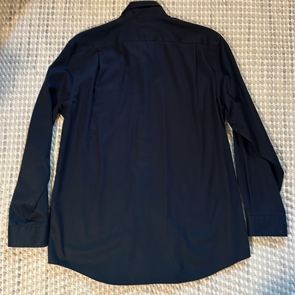 LL Bean LS Dress Shirt - Picture 6 of 7
